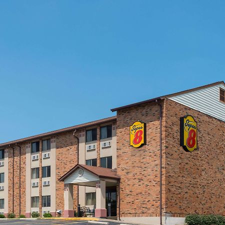 Super 8 By Wyndham St Charles Hotel Saint Charles Luaran gambar