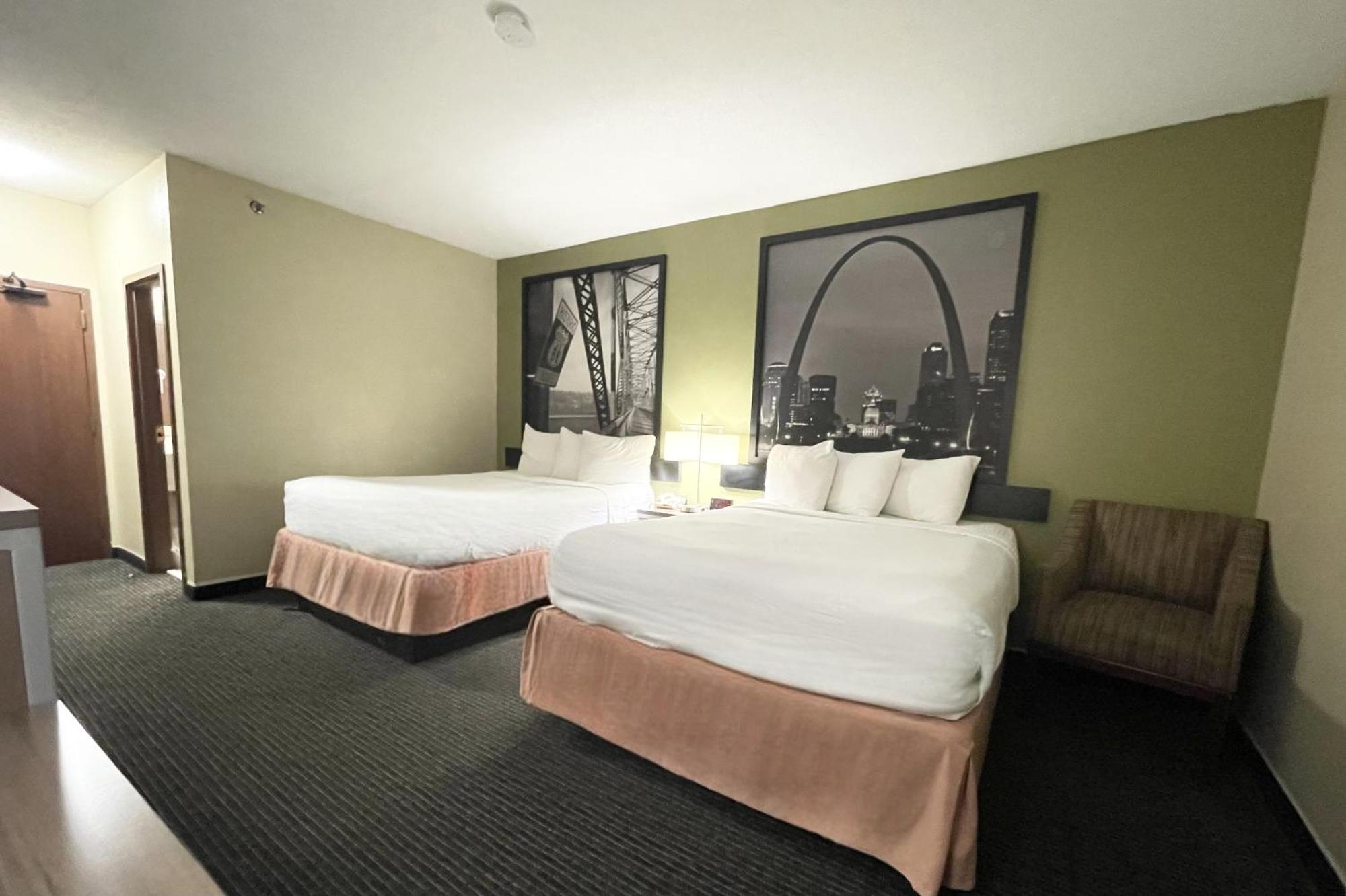 Super 8 By Wyndham St Charles Hotel Saint Charles Luaran gambar