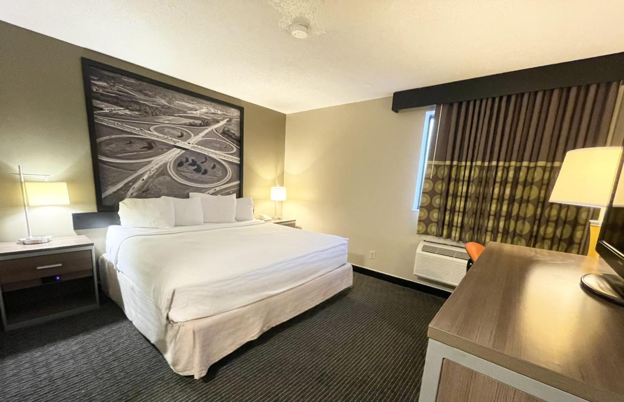Super 8 By Wyndham St Charles Hotel Saint Charles Luaran gambar