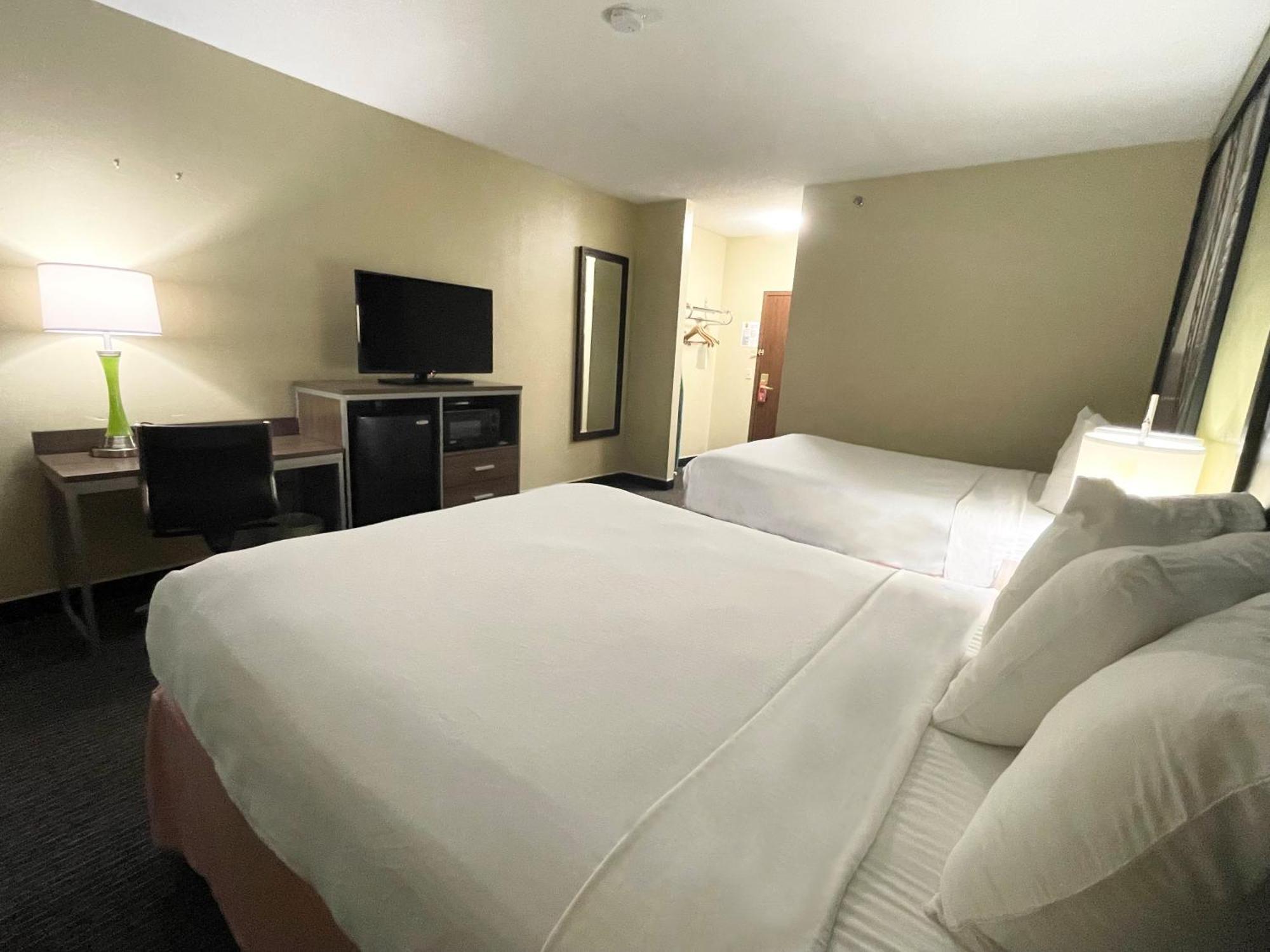Super 8 By Wyndham St Charles Hotel Saint Charles Luaran gambar