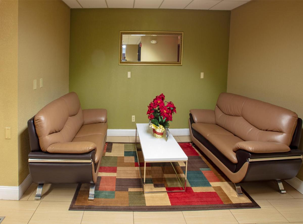 Super 8 By Wyndham St Charles Hotel Saint Charles Luaran gambar